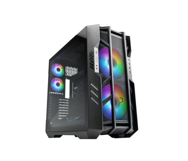 Cooler Master HAF 700 ARGB Black - 1087540 - zdjęcie 3